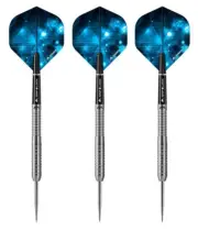Mission Octane Darts - Steel Tip - M3 - Rear Ring Grip - 26 Grams