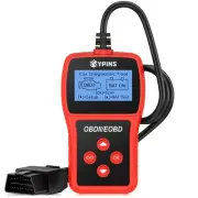 EYPINS OBD2 Scanner Diagnostic Tool, Code Reader with Live Data, Check Engine...