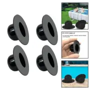Essential Replacement Parts Swimming Pool Wall Plugs for Intex Pool Filters