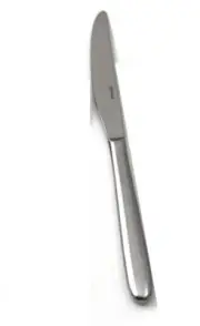 Sambonet Hannah Stainless Dinner Knife/Place Knife 9 3/8"