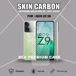 IQOO Z9 5G SKIN CARBON 透明防刮背 IQOO Z9 5G