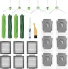 Replacement Parts Fit iRobot Roomba i7 i7+ i3 i3+ i4 i4+i6 i6+ i8 i8+/Plus E5 E6