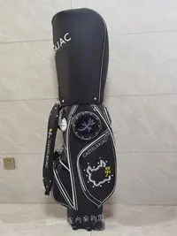 在飛比找Yahoo!奇摩拍賣優惠-專場:CASTELBAJAC高爾夫球包85寸拉桿拖輪球包輪滑