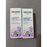 在飛比找蝦皮購物優惠-現貨🇩🇪德國 Weleda 薇蕾德 鳶尾花 保濕霜日霜/晚霜