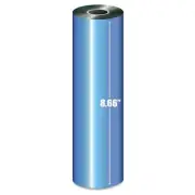 Smith Corona Z08661476WBX 8.66" X 1476' Thermal Wax Ribbon 8 Rolls Per Box