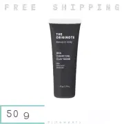 50 g The Originote BHA The Originote BHA Charcoal Clay Mask Mud Treat Blackheads
