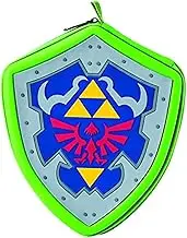 PowerA Universal Nintendo 3DS The Legend of Zelda Hylian Shield Case