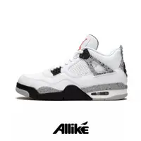 在飛比找蝦皮購物優惠-AIR JORDAN 4 RETRO 籃球鞋 NIKE 男鞋