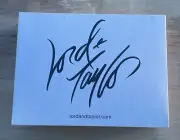 LORD AND TAYLOR Autograph Card RLT NEW