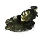 Leaf Tower Incense Ceramic Burner Fragrance Holder Backflow Censer Smoke Ref AUT