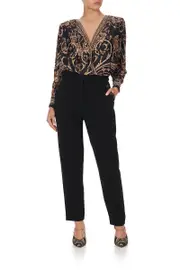 BASIC DROP CROTCH PANT STUDIO 54