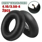 4.10/3.50-4 Tyre Inner Tube for Mini Go Kart Cart Wheelbarrow ATV Quad E-bike 2X