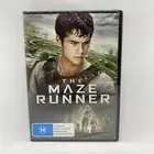 The Maze Runner DVD Region 4 PAL Brand New Sealed Free Tracked Postage