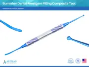 Burnisher Dental Amalgam Filling Composite Tool ARTMAN INSTRUMENTS