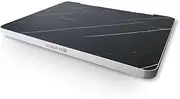 SCREEN PRO Motorized Slider Tray for UST/Laser Projector - Silver Aluminium Screen - 80” to 150” Adjustable Projection Size - Auto Retractable, Quiet Operation, Wall Mount or Built-in Installation