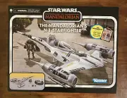 Star Wars Vintage Mandalorian 3.75"Scale Vehicle Figure N-1 Starfighter IN STOCK
