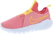 [Nike] Flex Runner 2 (Big Kid) Coral Chalk/Citron Pulse/Sea Coral/White 7 Big Kid M