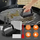 14Pcs Griddle Cleaning Kit Flat Top Grill Cleaning Kit Heavy Duty Grill amOVK