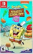 Spongebob: Krusty Cook-Off - Extra Krusty Edition