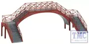 R8641 Skaledale OO Gauge Platform Footbridge