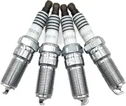 spark plugs 4Pcs/lot SPARK PLUGS Compatible with FORD MOTORCRAFT SP-530 SP530 AYFS32YR AYFS-32Y-R Auto Parts