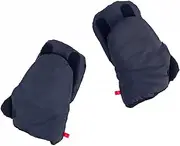CHILDWEET Keep Your Little One Warm 1 Pair of Thickened Winter Gloves Windproof Waterproof and Stylish for Baby Stroller