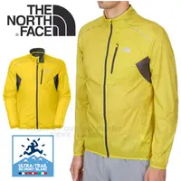 在飛比找PChome24h購物優惠-【美國 The North Face】男款 超輕量排汗透氣風