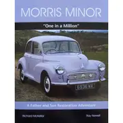 [Richard Mckellar Design] Morris Minor One in a Million Restoration Adventure Book