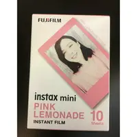 在飛比找樂天市場購物網優惠-粉色框 FUJIFILM 富士 粉紅 instax mini