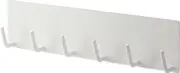 Yamazaki Industries 2437 Magnetic Kitchen Tool Hook, Plate, White