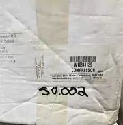 NEW OEM KitchenAid, Thermador Refrigerator Compressor W10841139 S0.002