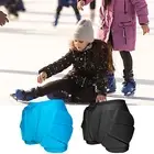 Ice Skating Butt Pads for Kids 3D Elastic Snowboard Butt Pad Soft Hip high grade