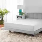 BioPEDIC MicroShield Mattress Protector [King/White] Hypoallergenic/Water Resist
