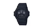 Casio G-Shock Digital Blackout Watch with Resin Band - Black (DW5900BB-1D)