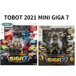 TOBOT 2021 MINI GIGA 7 /COLOR/BLACK GOLD /INTEGRATION 7車組合變壓