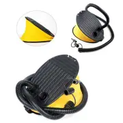 Pump Inflator Pad Mat Mattress Balloon Sleeping Air Bed