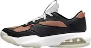 [Nike] Mens Jordan Air 200E Hot Curry/Black/Summit White Shoes