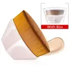 High Density Flawless Wand Foundation Brush BB Cream Powder Makeup Blush Brushes