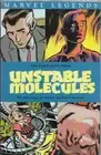 MARVEL LEGENDS Volume 1 FANTASTIC FOUR UNSTABLE MOLECULES Graphic Novel (S)