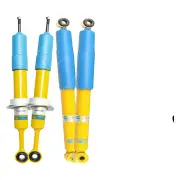 F + R Bilstein B6 Shock Absorbers for Mazda BT-50 Coil Spring Front 2012-2020