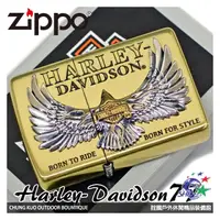 在飛比找銓國戶外休閒精品優惠-【詮國】ZIPPO 日系 ZP724 哈雷系列 Bald E