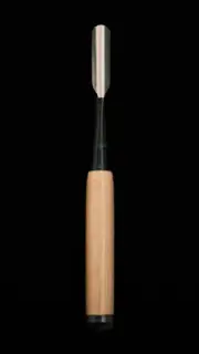 Japanese Vintage Chisel Konobu 15mm Nomi Carpentry tools Kiyouji Takiguchi