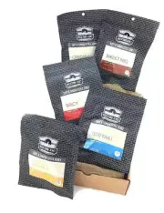 Soft and Tender Style Beef Jerky Gift Box