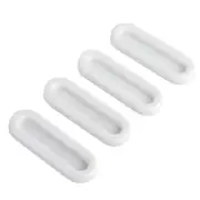 Door Knobs Cabinets Door Handle Creative Parts For Glass Wine Shoe Racks