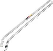 Westmark 4004094127472 Barbecue Tongs, Silver, 4004094127472