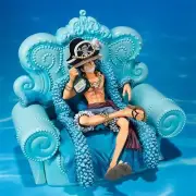 20th Anniversary One Piece Figure Anime Ver. Monkey D Luffy Action Figure
