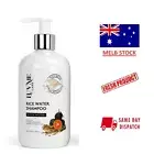 RICE WATER SHAMPOO - Biotin, Hair Thinning, Loss+Breakage Reduction 300ml