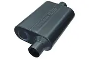 Flowmaster Super 44 Series Delta Flow Muffler 2.25" Offset Inlet/Center Outlet