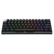 Logitech G Pro X 60 LIGHTSPEED Gaming Keyboard (Black)