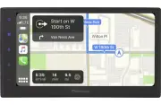 Pioneer DMH-1800NEX 2 DIN LED WVGA Media Receiver Bluetooth CarPlay Android Auto